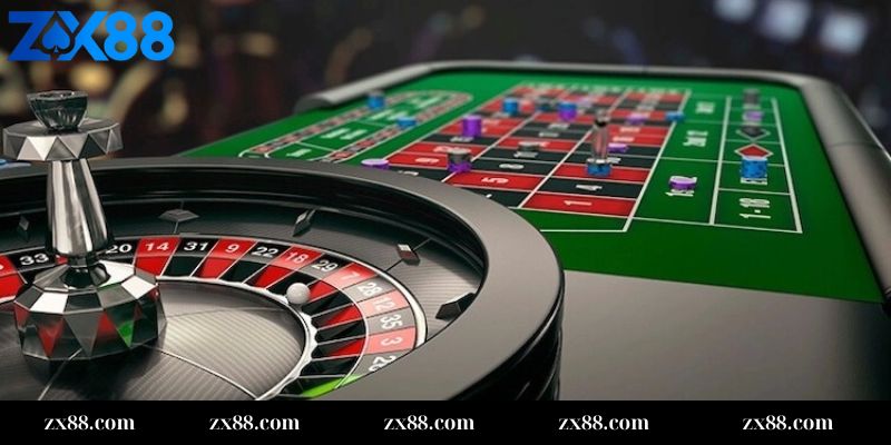 Hệ sinh thái trò chơi đa dạng tại ZX88